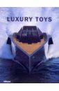 de Miguel Borja Luxury toys / Роскошные игрушки самолеты киноклассика подарочное издание