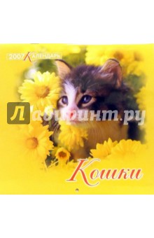 Календарь 2007 Кошки (07-12-004).