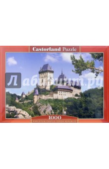 Puzzle-1000. Замок, Чехия (С-101498).