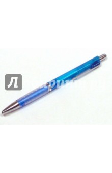 Ручка шариковая Silwerhof (020041) синяя.