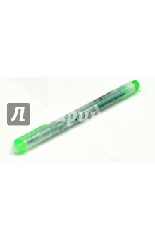 Текстовыделитель Premium (101001-23) зеленый.