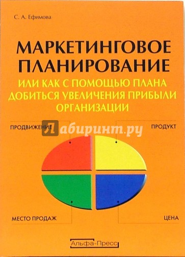 Маркетинговое планирование или как с помощью плана добиться увеличения прибыли организации