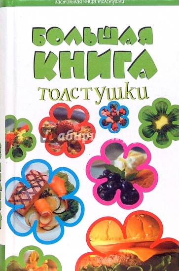 Большая книга толстушки