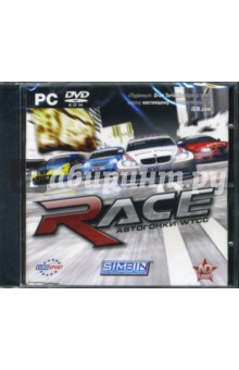Race: Автогонки WTCC (DVDpc).