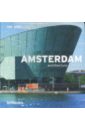Marreiros Sabina Amsterdam. Architecture & Design glasgow pocket map