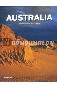 Australia. Photographs by Jeff Drewitz