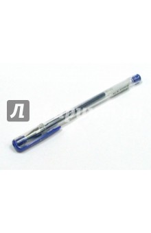 Ручка гелевая синяя  Silwerhof Classic (011234-02).