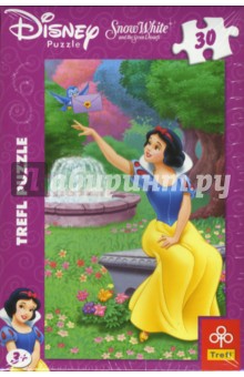 Trefl Puzzle-30.18116/Принцессы.