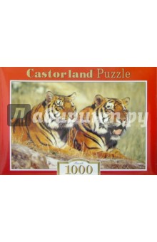 Puzzle-1000. Тигры (С-100880).