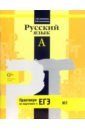 Русский язык: Тренировочные задания с выбором ответа: Рабочая тетрадь № 1 - Антонова Светлана Васильевна, Склискова Татьяна