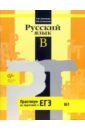 Русский язык: Задания типа В единого государственного экзамена: Рабочая тетрадь № 1 - Антонова Светлана Васильевна, Склискова Татьяна