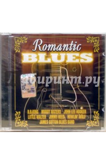 Romantic Blues (CD)