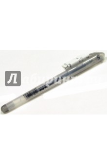 Ручка гелевая Silwerhof Premium черная (011227-01).