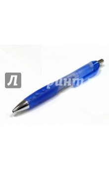 Ручка гелевая Silwerhof Premium синяя (011029-02).