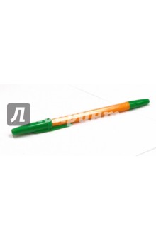 Ручка шариковая Corvina 51 зеленая (40163/04G).
