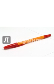 Ручка шариковая Corvina 51 красная (40163/03G).