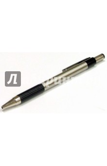Ручка автоматическая  металлическая синяя Tianjiao (CG-805).