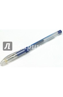 Ручка гелевая Lantu (синяя).