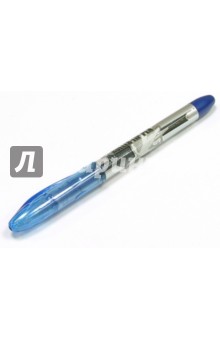 Ручка роллер Lantu SHARK (синяя).