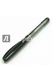 Ручка роллер Lantu (черная).