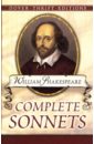 цена Shakespeare William Complete Sonnets. На английском языке