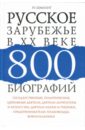 цена Шмаглит Рудольф Русское зарубежье в ХХ веке. 800 биографий