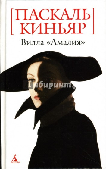 Вилла "Амалия": Роман