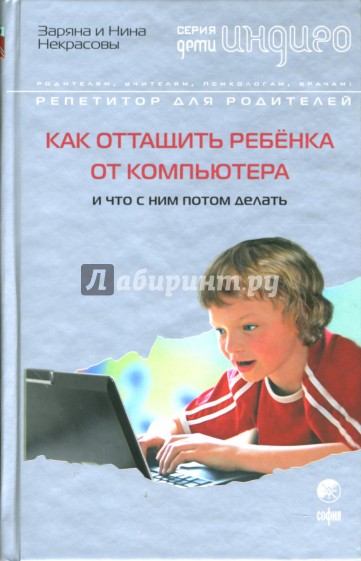 Как оттащить ребенка от компьютера и что с ним потом делать