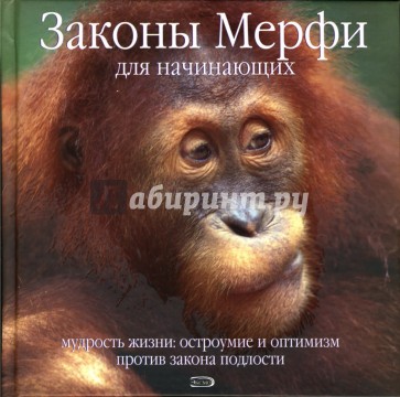 Законы Мерфи для начинающих. Мудрость жизни. Остроумие и оптимизм против закона подлости