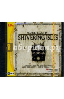 The Elder Scrolls IV: Shivering Isles (DVD).