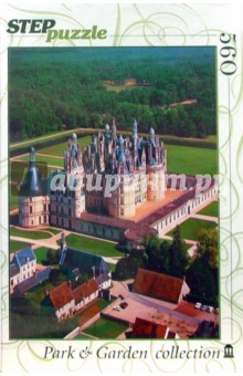 Step Puzzle-560 Франция. Замок (78067).