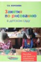 Королева Татьяна Викторовна Занятия по рисованию в детском саду