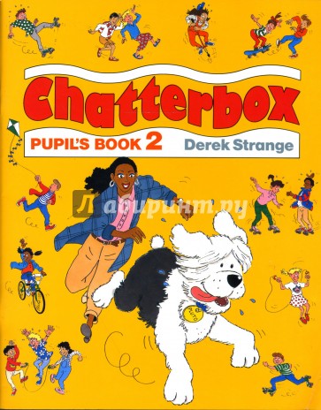 Chatterbox 2 (Pupil`s Book)