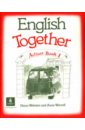 Worrall Anne, Webster Diana English Together 1 (Action Book) william smith dionysius longinus on the sublime in greek together with the english translation