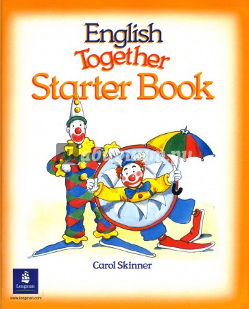 English Together Starter Book