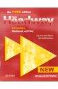 Headway Elementary (Workbook with key) - Soars Liz, Soars John