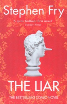 Обложка книги The Liar, Fry Stephen