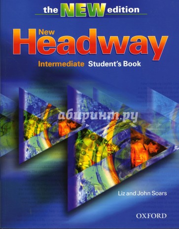 New Headway Intermediate (Student`s Book)