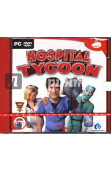 Hospital Tycoon (DVDpc).