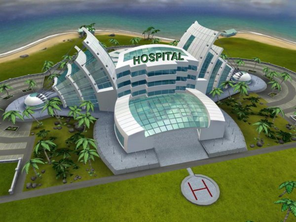 Иллюстрация 2 из 6 для Hospital Tycoon (DVDpc) | Лабиринт - . Источник: Лабиринт