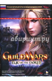 Guild Wars: Eye of The North (DVDpc).