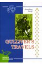 Свифт Джонатан Путешествия Гулливера: Роман (на английском языке) свифт дж легкое чтение на английском языке путешествия гулливера