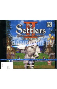The Settlers II. Викинги. Юбилейное издание (CDpc).