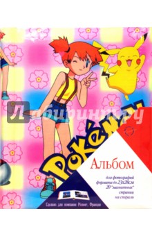 4035  LM-SA10 Pokemon