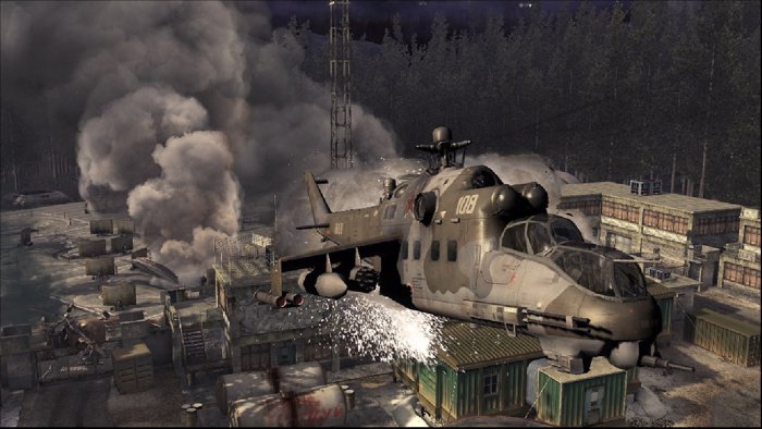 Иллюстрация 3 из 5 для Call of Duty-4 (DVDpc) | Лабиринт - . Источник: Лабиринт