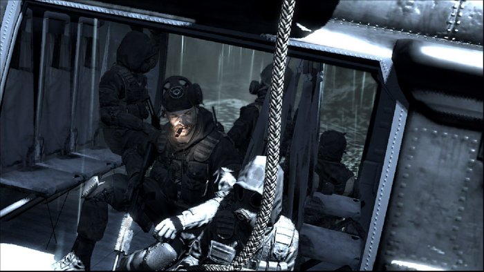 Иллюстрация 4 из 5 для Call of Duty-4 (DVDpc) | Лабиринт - . Источник: Лабиринт