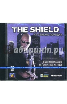 The Shield. На страже порядка (DVDpc).