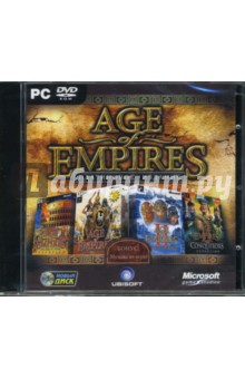 Age of Empires (DVDpc)
