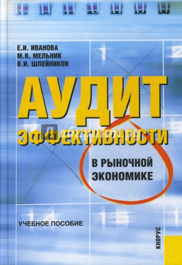 Аудит эффективности в рыночной экономике