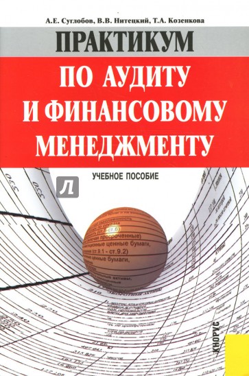 Практикум по аудиту и финансовому менеджменту